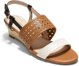 annabel grand wedge sandal