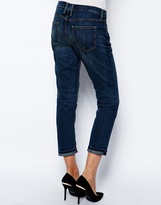 Thumbnail for your product : Current/Elliott Current Elliott Fling Slim Boyfriend Jeans
