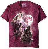 Thumbnail for your product : The Mountain Three Wolf Moon Short Sleeve Tee