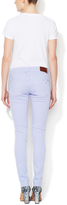 Thumbnail for your product : DL1961 Amanda Distressed Cotton Jean