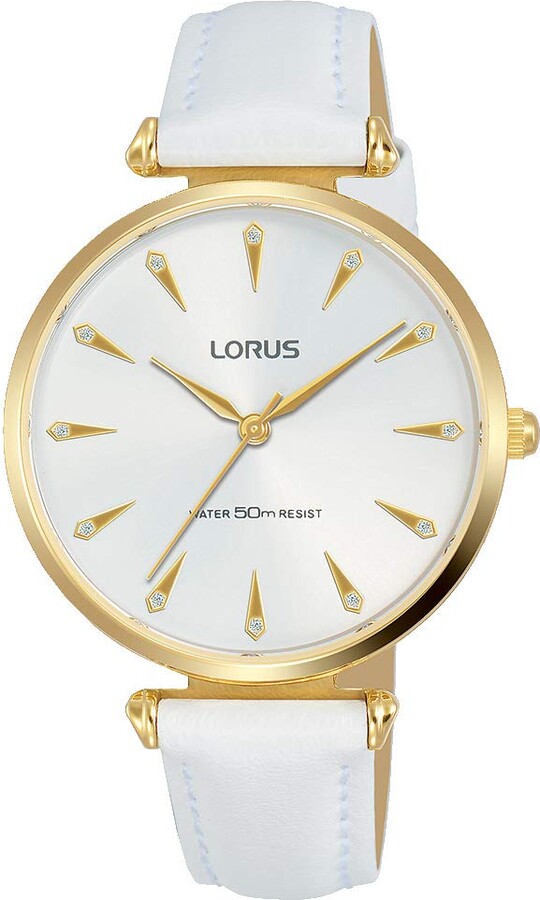 lorus canvas watch straps
