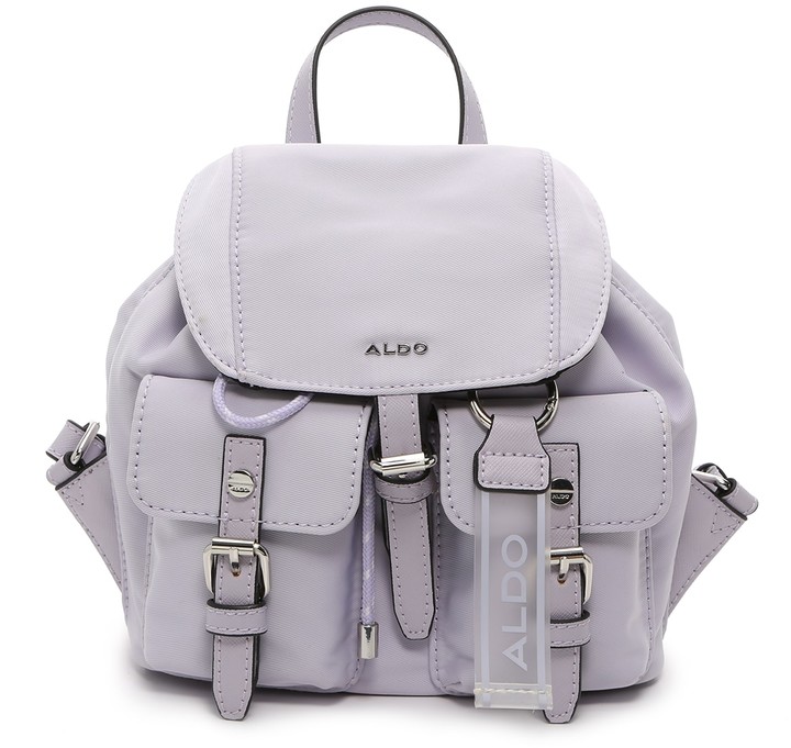 Aldo mini backpack purse Clearance