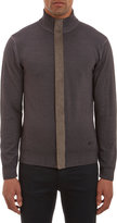 Thumbnail for your product : Armani Collezioni Funnel Neck Sweater