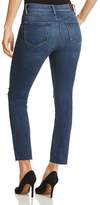 Thumbnail for your product : Level 99 Bailey Distressed Crop Jeans in Skylar