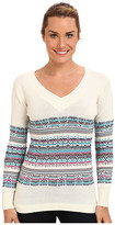 Thumbnail for your product : Exofficio CafenistaTM Jacquard Sweater