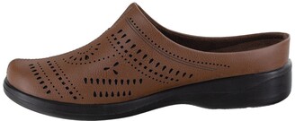 Easy Street Shoes Kay Comfort Mule - Multiple Widths Available