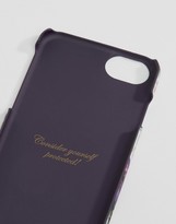 Thumbnail for your product : Ted Baker Enchantment IPhone Clip Case