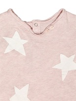 Thumbnail for your product : Zadig & Voltaire Star Printed Cotton Jersey Romper