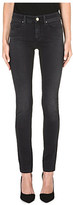 Thumbnail for your product : Armani Jeans Skinny mid-rise jeans