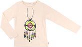 Thumbnail for your product : Billieblush Graphic Print T-shirt (Toddler/Kid) - Pale Pink - 6 Years