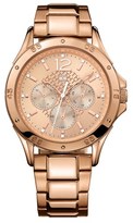 Thumbnail for your product : Tommy Hilfiger Multifunction Bracelet Watch, 40mm