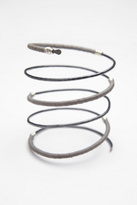 Thumbnail for your product : Nashelle Leather Bound Upper Arm Cuff