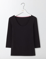 Thumbnail for your product : Boden Double Layer Front Tee