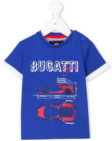 Thumbnail for your product : Bugatti Kids printed T-shirt
