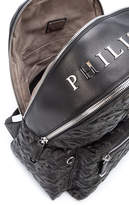Thumbnail for your product : Philipp Plein quilted backpack
