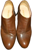 Thumbnail for your product : Prada Short Boots