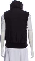 Thumbnail for your product : Theory Down Zip-Up Vest