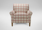 Thumbnail for your product : Ethan Allen Adam Chair, Webber/Red