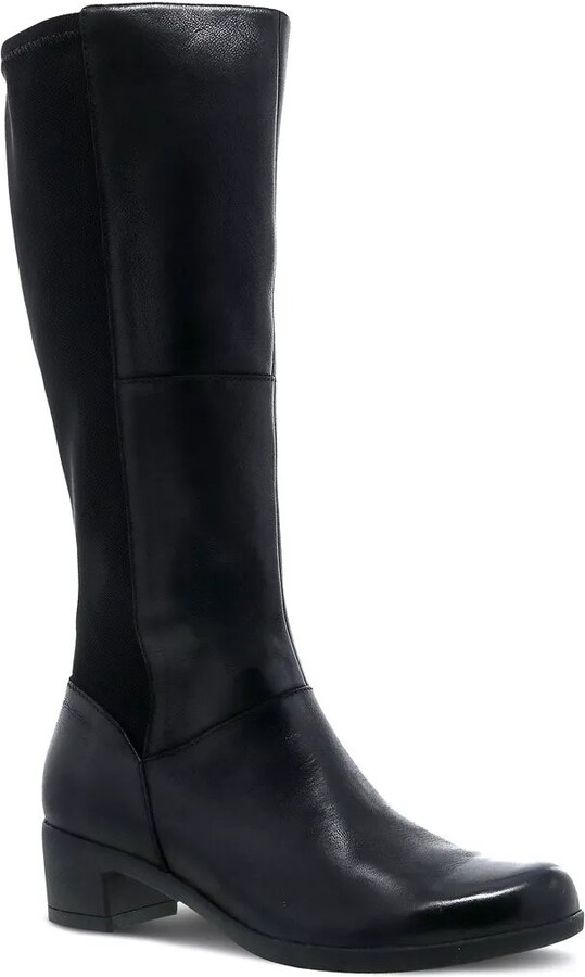 Dansko Women's Black Boots ShopStyle