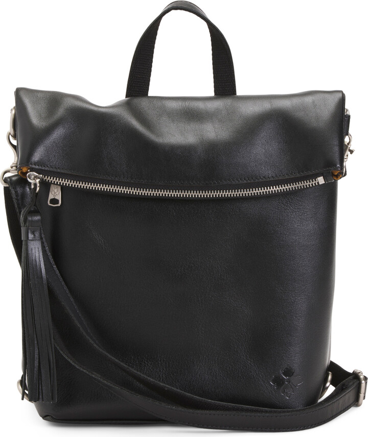 Patricia Nash Leather Luzille Backpack ShopStyle