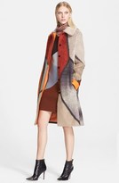 Thumbnail for your product : Missoni Colorblock Intarsia Coat