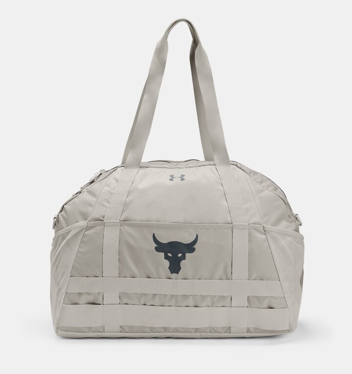 Under Armour Women's Project Rock Gym Bag ShopStyle