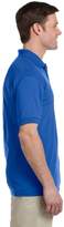 Thumbnail for your product : Gildan 8900 50/50 Pocket Jersey Polo - L