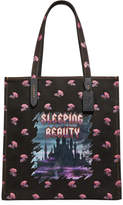 Thumbnail for your product : Coach 1941 DISNEY X COACH Sleeping Beauty Tote Bag