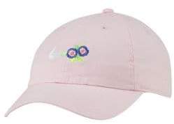 Nike Flower Power Logo Baseball Hat