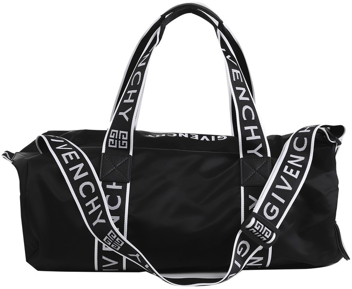 Givenchy Black Light 3 Gym Bag - ShopStyle Totes