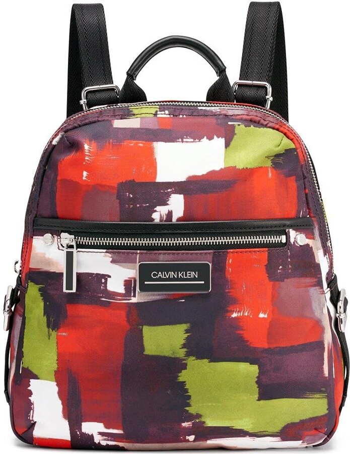 calvin klein backpack canada