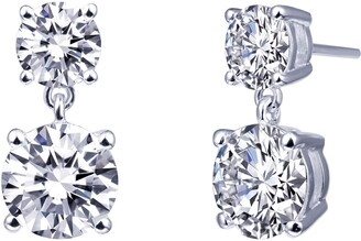 Lafonn Simulated Diamond Drop Earrings