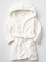 Thumbnail for your product : Gap Fleece bear robe