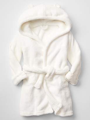Gap Fleece bear robe