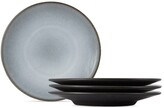 Thumbnail for your product : Jars Céramistes Blue Tourron Dinner Plate Set