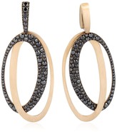 Thumbnail for your product : Antonini Black & White Earrings
