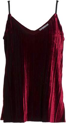 Tart Collections Pleated Chenille Camisole