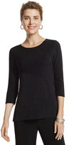 Thumbnail for your product : Chico's Sparkle Stripe Top