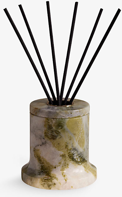 Soho Home Sicilian Thyme Marble Scented Reed Diffuser 4kg