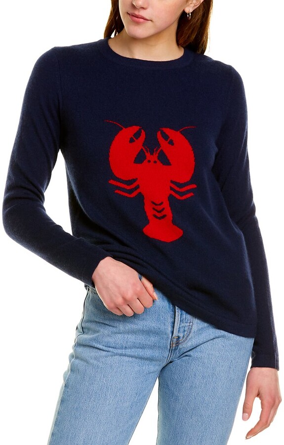 lobster sweater women's