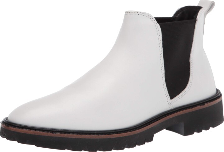 Ecco Women's Incise Tailored Chelsea Boot - ShopStyle