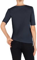 Thumbnail for your product : J Brand Eluise Tee