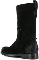 Thumbnail for your product : Silvano Sassetti mid-calf distressed boots