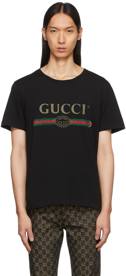 Gucci Men's Red Shirts | Shop The Largest Collection | ShopStyle