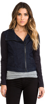 Thumbnail for your product : Level 99 Contrast Jacket