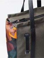 Thumbnail for your product : Calvin Klein Mens Sport Canvas North/South Tote Cargo