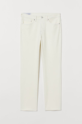 h and m black jeans mens