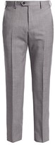 Thumbnail for your product : Giorgio Armani Soft Micro Wool Trousers