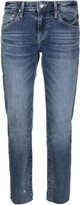 Thumbnail for your product : AG Jeans Ex-Boyfriend mid-rise jeans