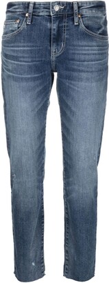 AG Jeans Ex-Boyfriend mid-rise jeans